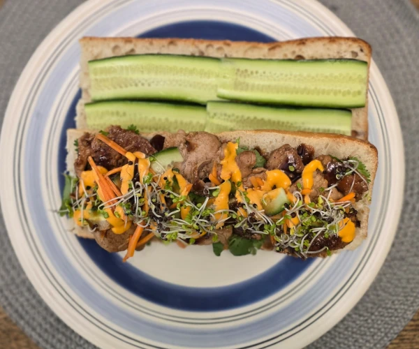 Nutrition Thyme in-home chef services